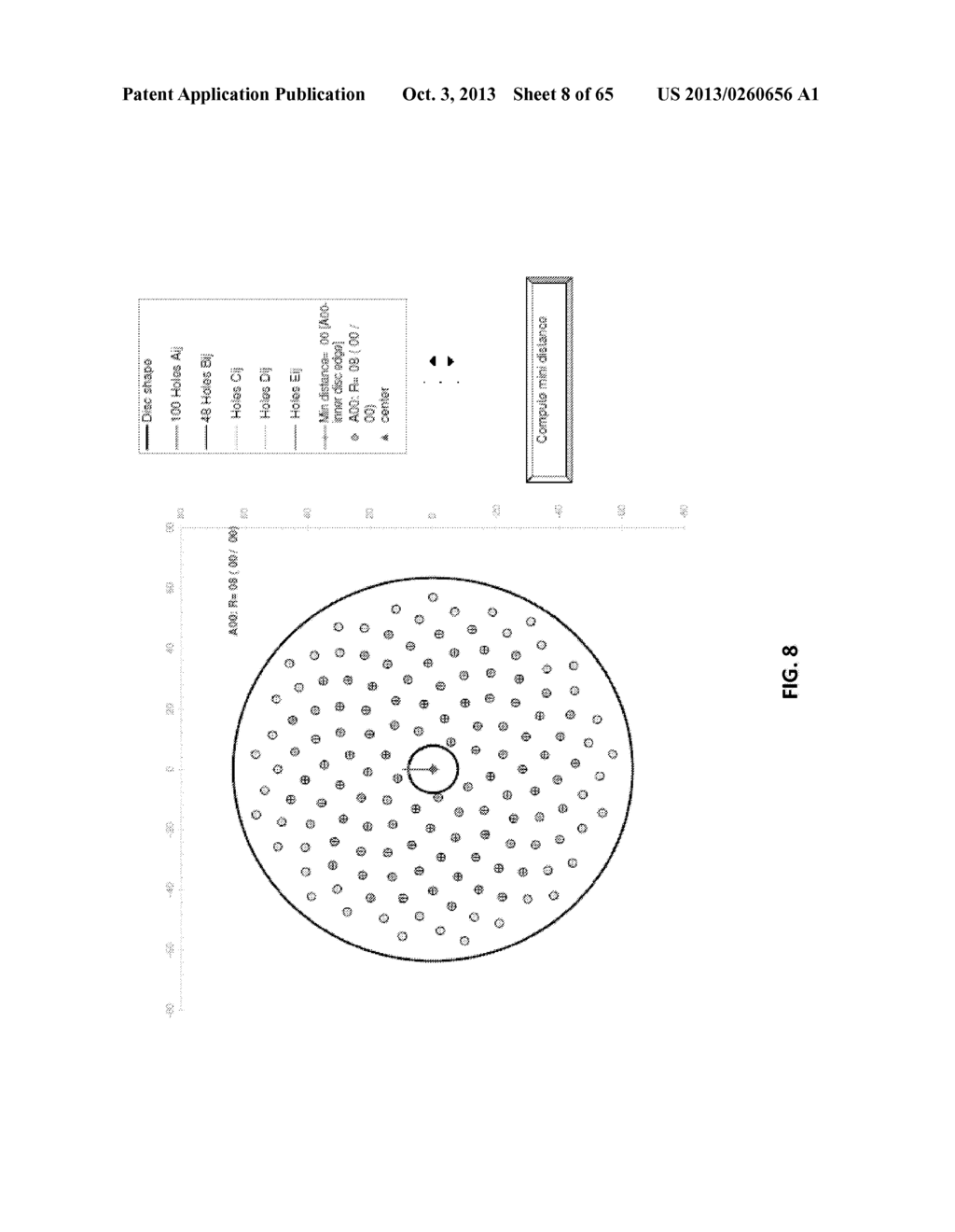 ABRASIVE ARTICLE HAVING A NON-UNIFORM DISTRIBUTION OF OPENINGS - diagram, schematic, and image 09