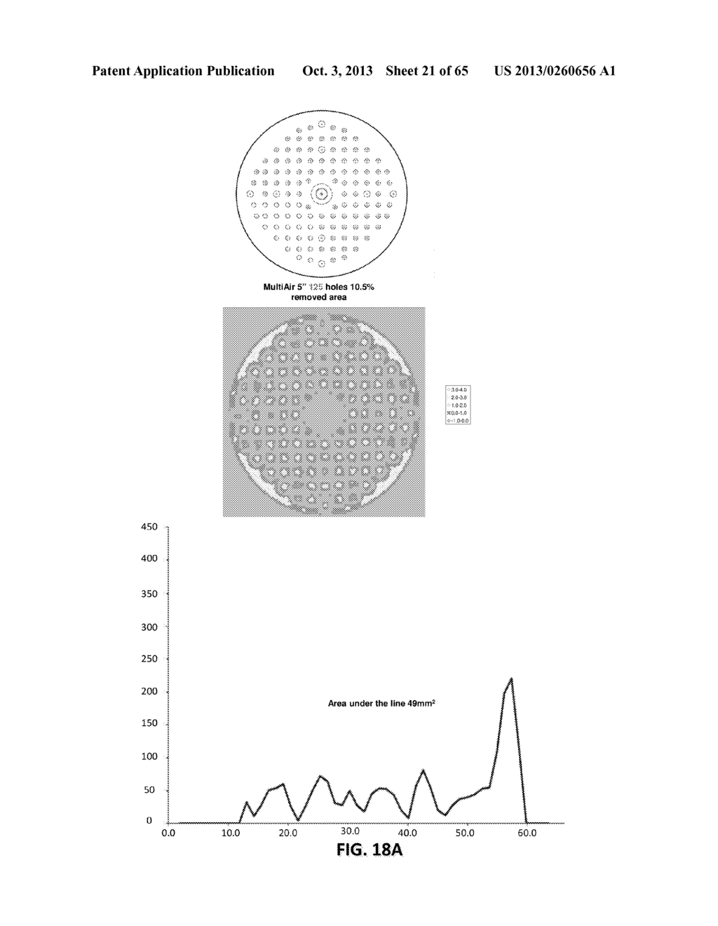 ABRASIVE ARTICLE HAVING A NON-UNIFORM DISTRIBUTION OF OPENINGS - diagram, schematic, and image 22