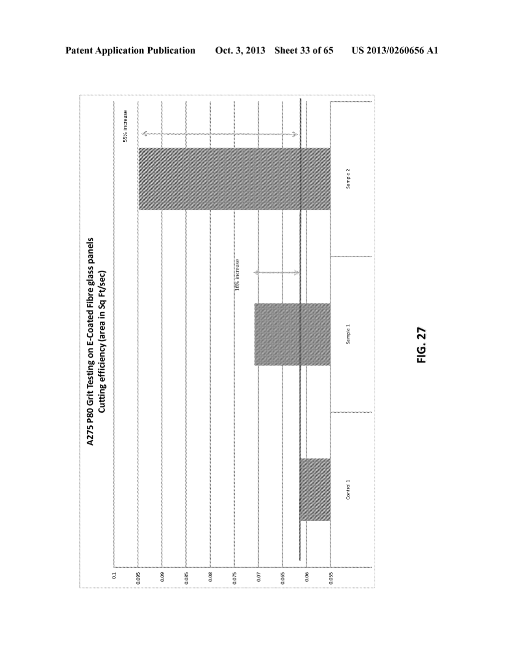 ABRASIVE ARTICLE HAVING A NON-UNIFORM DISTRIBUTION OF OPENINGS - diagram, schematic, and image 34