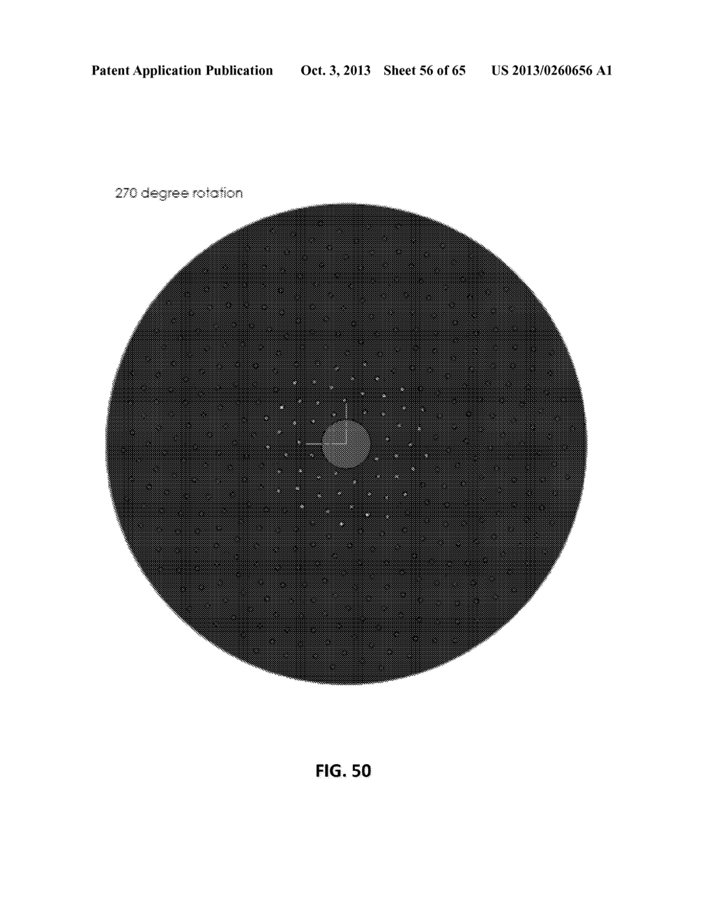 ABRASIVE ARTICLE HAVING A NON-UNIFORM DISTRIBUTION OF OPENINGS - diagram, schematic, and image 57