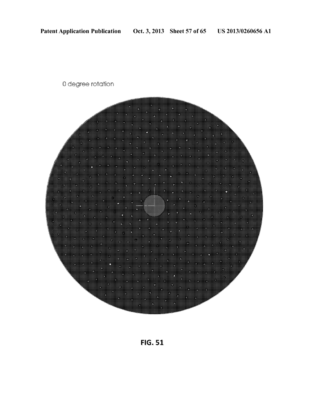 ABRASIVE ARTICLE HAVING A NON-UNIFORM DISTRIBUTION OF OPENINGS - diagram, schematic, and image 58