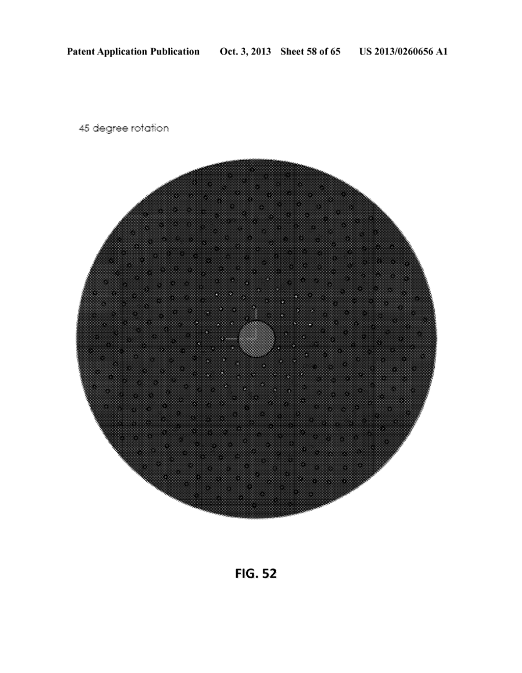 ABRASIVE ARTICLE HAVING A NON-UNIFORM DISTRIBUTION OF OPENINGS - diagram, schematic, and image 59