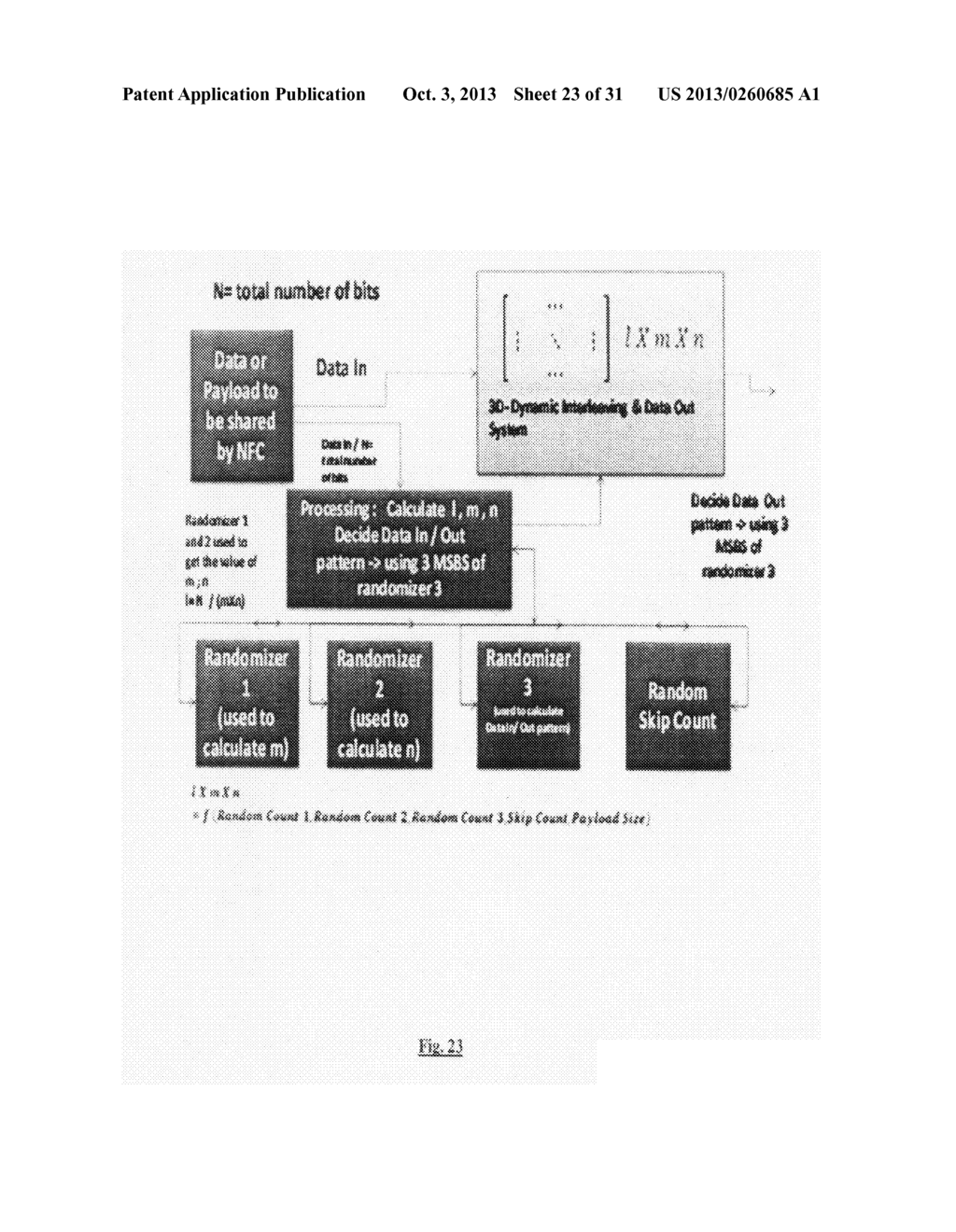 NEAR FIELD COMMUNICATION METHOD AND APPARATUS THEREOF - diagram, schematic, and image 24