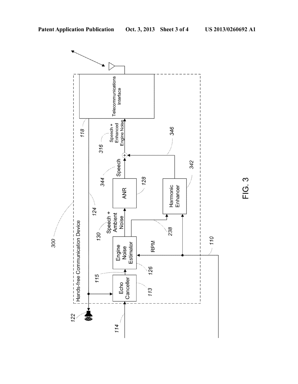 AUTOMOBILE COMMUNICATION SYSTEM - diagram, schematic, and image 04