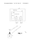 MOBILE DEVICE SEARCHING USING MULTIPLE ANTENNAS diagram and image