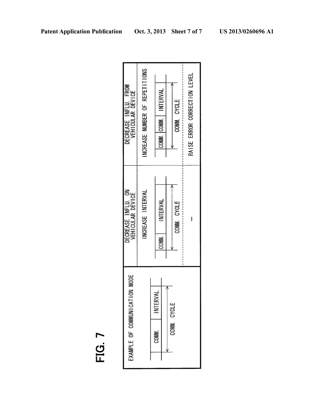 VEHICULAR COMMUNICATION APPARATUS - diagram, schematic, and image 08