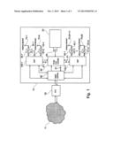 ACTIVE ANTENNA ARRAY AND METHOD FOR TRANSMITTING RADIO SIGNAL diagram and image