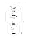 LOCATION CONTINUITY SERVICE FOR LOCATING MOBILE DEVICES USING MULTIPLE     ACCESS NETWORKS INCLUDING WIRELESS TELECOMMUNICATION NETWORKS diagram and image