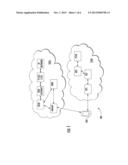 APPARATUS AND METHODS FOR SYNCHRONIZATION RECOVERY IN A HYBRID NETWORK diagram and image