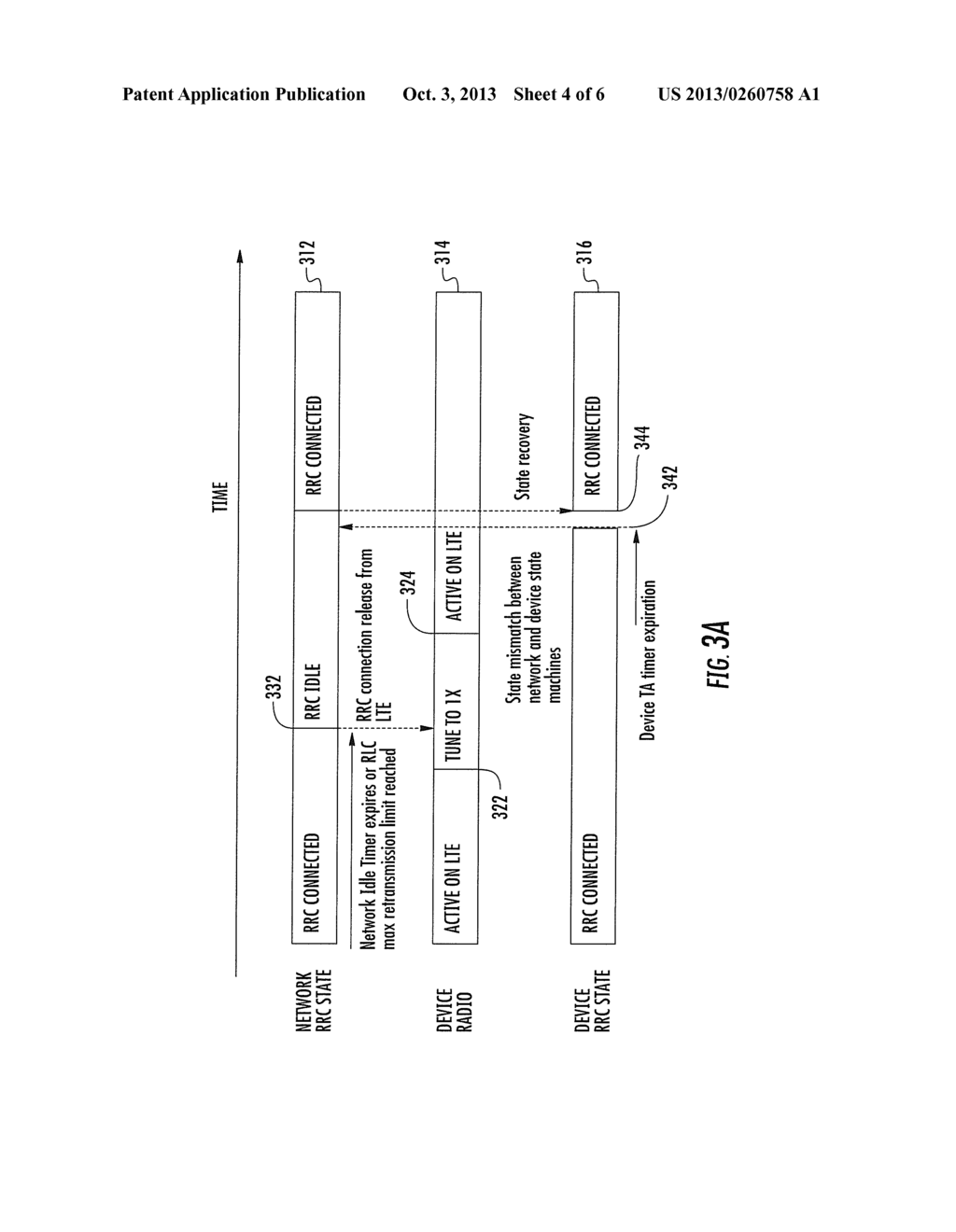 APPARATUS AND METHODS FOR SYNCHRONIZATION RECOVERY IN A HYBRID NETWORK - diagram, schematic, and image 05