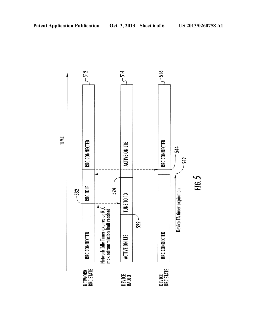 APPARATUS AND METHODS FOR SYNCHRONIZATION RECOVERY IN A HYBRID NETWORK - diagram, schematic, and image 07