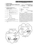 METHOD AND APPARATUS OF SUPPORTING WIRELESS FEMTOCELL COMMUNICATIONS diagram and image