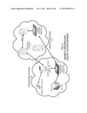 METHOD AND APPARATUS OF SUPPORTING WIRELESS FEMTOCELL COMMUNICATIONS diagram and image