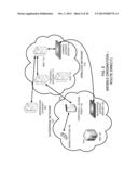 METHOD AND APPARATUS OF SUPPORTING WIRELESS FEMTOCELL COMMUNICATIONS diagram and image