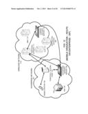 METHOD AND APPARATUS OF SUPPORTING WIRELESS FEMTOCELL COMMUNICATIONS diagram and image