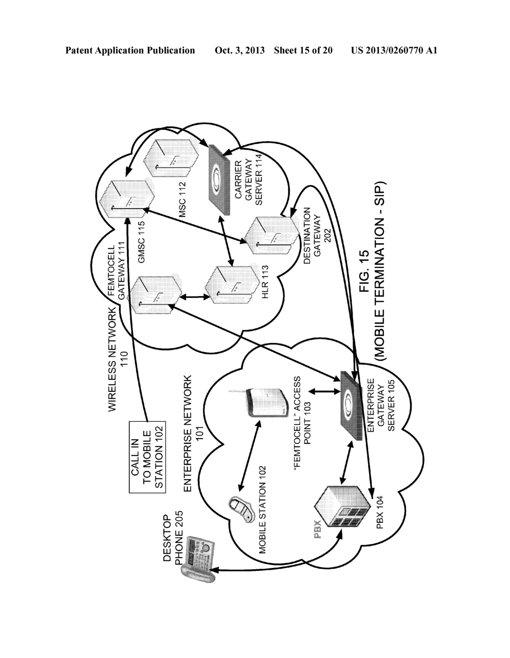 METHOD AND APPARATUS OF SUPPORTING WIRELESS FEMTOCELL COMMUNICATIONS - diagram, schematic, and image 16