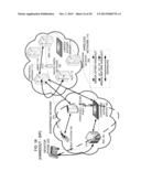 METHOD AND APPARATUS OF SUPPORTING WIRELESS FEMTOCELL COMMUNICATIONS diagram and image