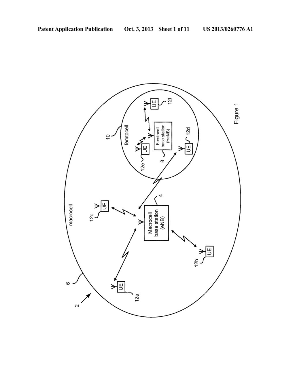 METHOD AND DEVICE IN A COMMUNICATION NETWORK - diagram, schematic, and image 02