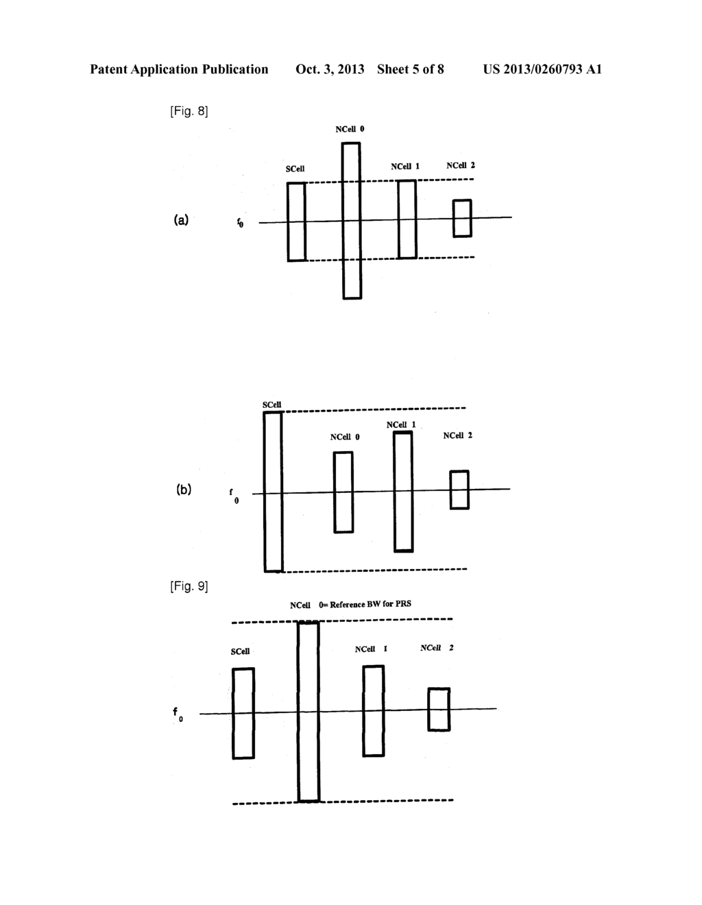 TECHNIQUES FOR MEASURING A LOCATION OF UE - diagram, schematic, and image 06