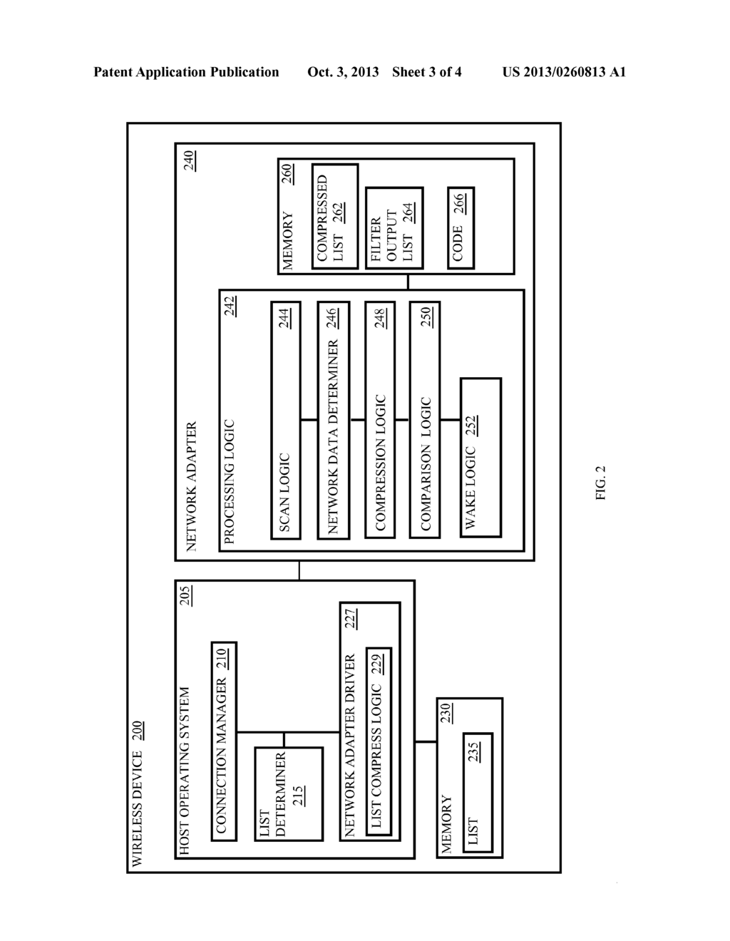 METHODS AND ARRANGEMENTS TO OFFLOAD SCANS OF A LARGE SCAN LIST - diagram, schematic, and image 04