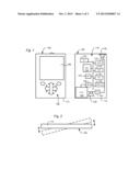 GYROSCOPIC ALERTING MECHANISM FOR PORTABLE COMMUNICATIONS DEVICE diagram and image