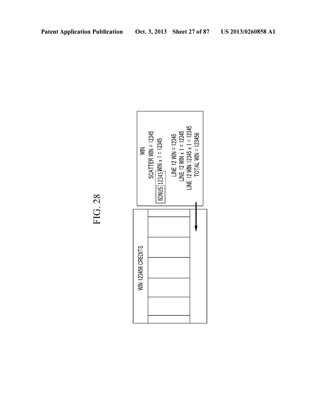 REEL FOR GAMING MACHINE AND GAMING MACHINE INCLUDING THE SAME - diagram, schematic, and image 28