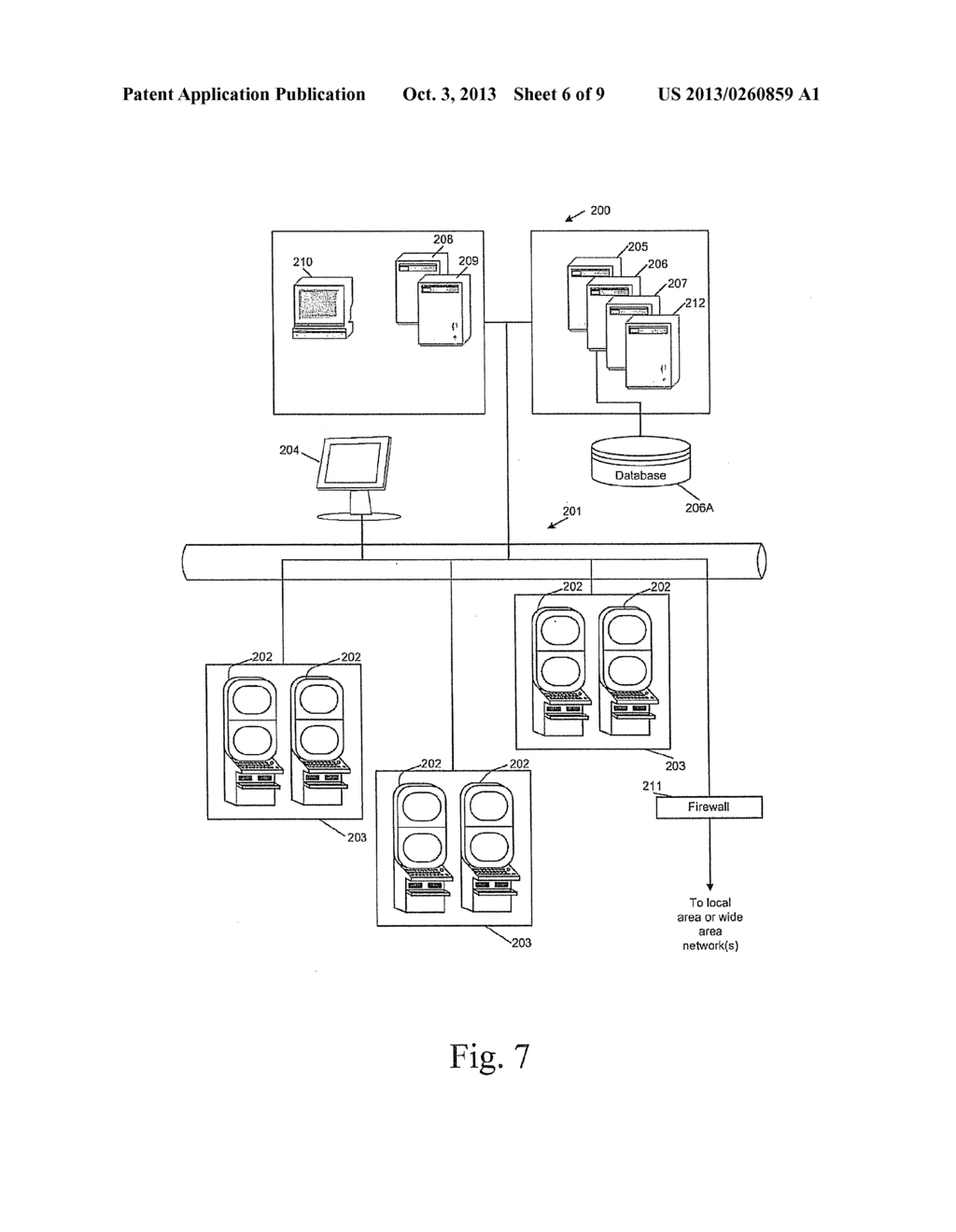 Gaming System and a Method of Gaming - diagram, schematic, and image 07