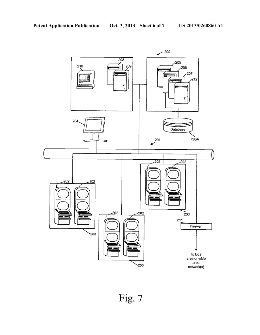 GAMING SYSTEM AND A METHOD OF GAMING - diagram, schematic, and image 07