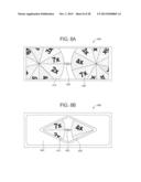 GAMING SYSTEM AND METHOD PROVIDING A BONUS OPPORTUNITY WHEN A DESIGNATED     RELATIONSHIP EXISTS BETWEEN A PLURALITY OF RANDOMLY DETERMINED ELEMENTS diagram and image