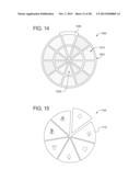 GAMING SYSTEM AND METHOD PROVIDING A BONUS OPPORTUNITY WHEN A DESIGNATED     RELATIONSHIP EXISTS BETWEEN A PLURALITY OF RANDOMLY DETERMINED ELEMENTS diagram and image