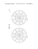 GAMING SYSTEM AND METHOD PROVIDING A BONUS OPPORTUNITY WHEN A DESIGNATED     RELATIONSHIP EXISTS BETWEEN A PLURALITY OF RANDOMLY DETERMINED ELEMENTS diagram and image