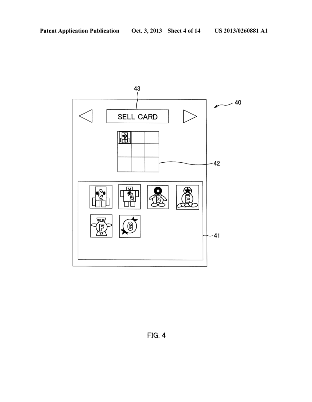 NON-TRANSITORY COMPUTER-READABLE RECORD MEDIUM, GAME SYSTEM AND     INFORMATION PROCESSING DEVICE - diagram, schematic, and image 05