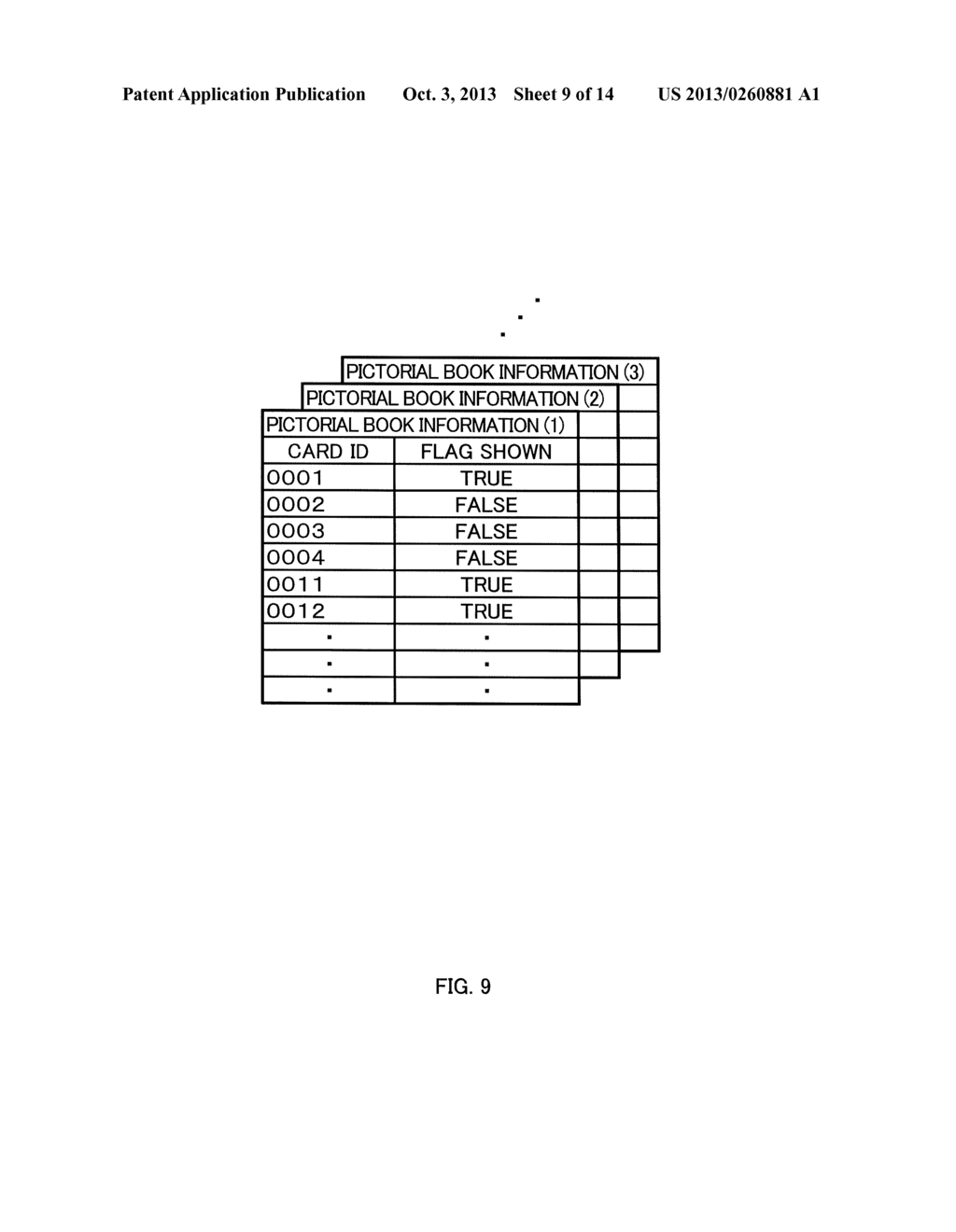 NON-TRANSITORY COMPUTER-READABLE RECORD MEDIUM, GAME SYSTEM AND     INFORMATION PROCESSING DEVICE - diagram, schematic, and image 10