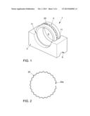 TRIPOD ROLLING ELEMENT WITH SPRING RING diagram and image