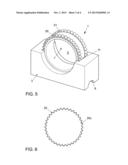 TRIPOD ROLLING ELEMENT WITH SPRING RING diagram and image