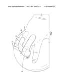 Bowling Fingers Peripheral Aid diagram and image