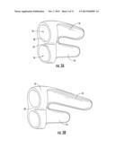 Bowling Fingers Peripheral Aid diagram and image