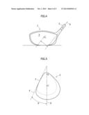 GOLF CLUB diagram and image