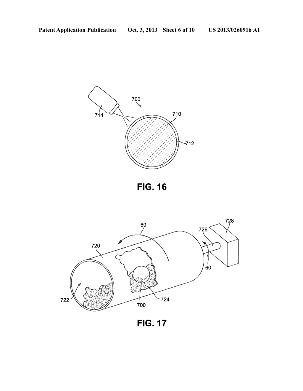 Golf Ball With Deposited Layer - diagram, schematic, and image 07