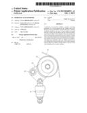 HYDRAULIC AUTO-TENSIONER diagram and image