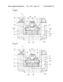 HYDRAULIC AUTO-TENSIONER diagram and image