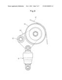 HYDRAULIC AUTO-TENSIONER diagram and image