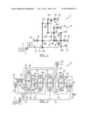 MULTI-SPEED TRANSMISSION WITH AN INTEGRATED ELECTRIC MOTOR diagram and image