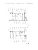 MULTI-STAGE GEARBOX OF PLANETARY CONSTRUCTION diagram and image