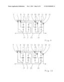 MULTI-STAGE GEARBOX OF PLANETARY CONSTRUCTION diagram and image