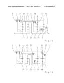 MULTI-STAGE GEARBOX OF PLANETARY CONSTRUCTION diagram and image