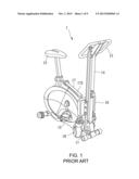 EXERCISE APPARATUS diagram and image