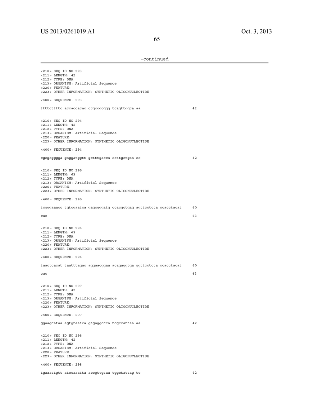 NUCLEIC ACID NANOSTRUCTURE BARCODE PROBES - diagram, schematic, and image 81