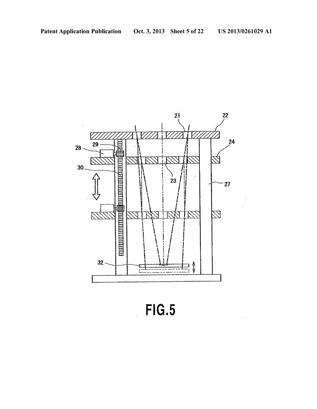 VARIABLE PITCH ARRAY SPOTTER - diagram, schematic, and image 06