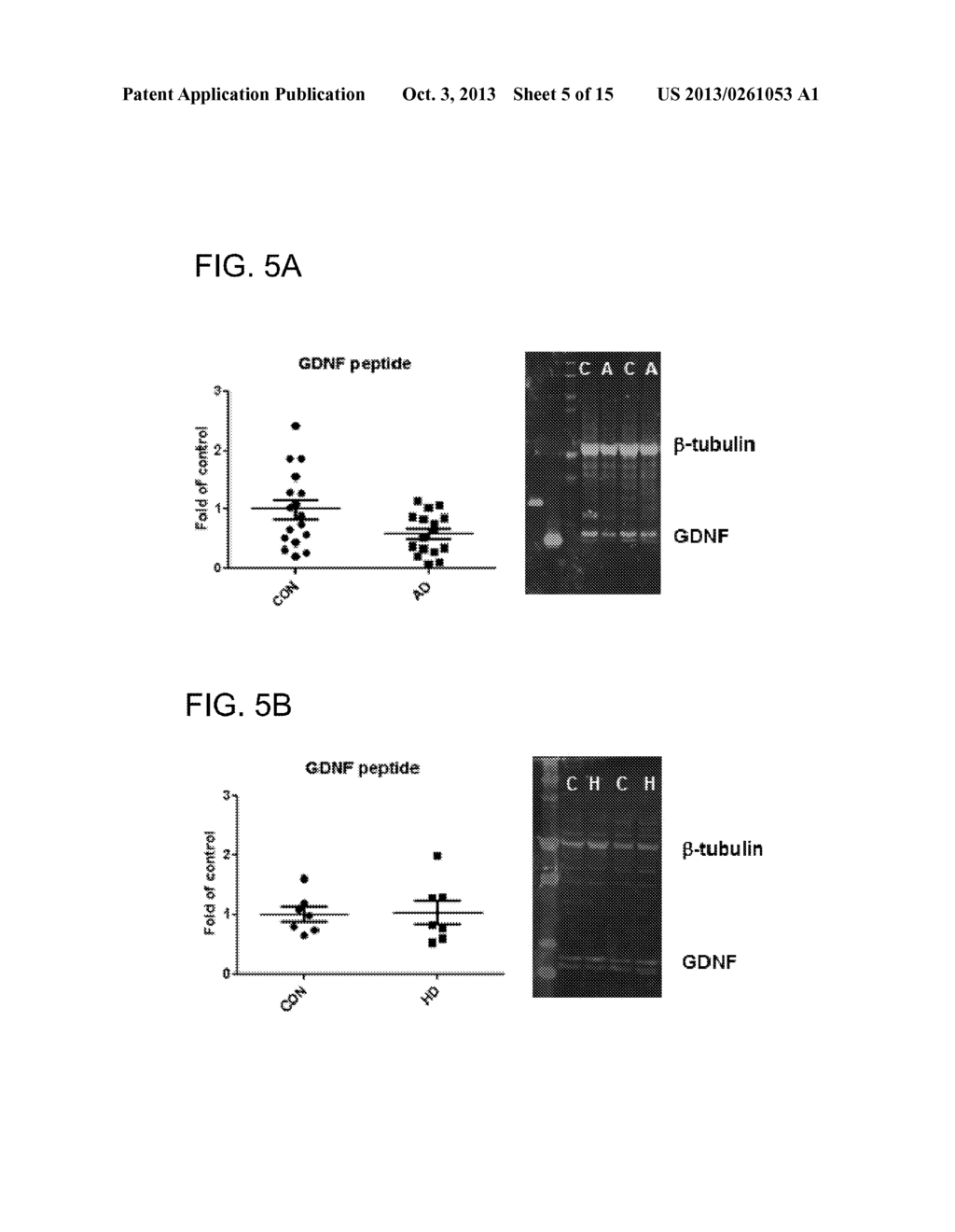 GLIAL CELL LINE-DERIVED NEUROTROPHIC FACTOR (GDNF) COMPOSITIONS AND USE     THEREOF - diagram, schematic, and image 06